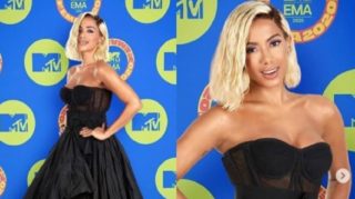 Mrkněte na&nbsp;ty nejlepší modely z&nbsp;předávání evropských hudebních cen MTV