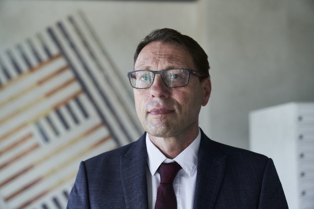 Michal Černý: Doufám, že relativně brzy, by mohly jít do škol ještě další ročníky