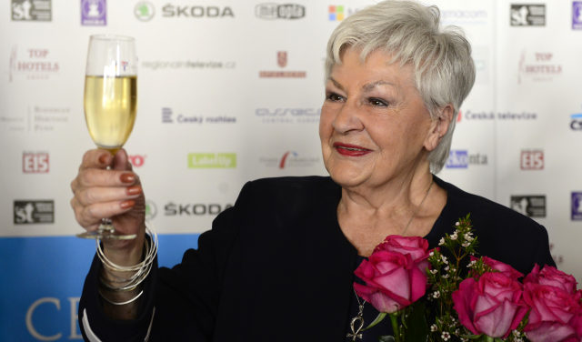 Zemřela moderátorská a&nbsp;rozhlasová legenda Kamila Moučková