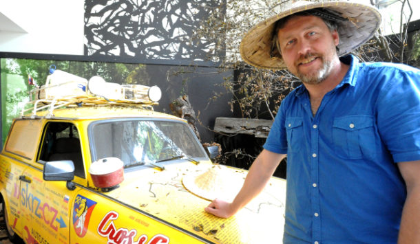 Dan Přibáň: Věci musíme řešit racionálně, jako na&nbsp;cestách. A&nbsp;když se objeví problém, tak se netvářit, že není