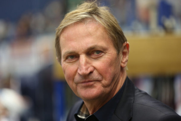 Alois Hadamczik: Na&nbsp;olympiádě jsme měli výborné hokejisty. Tým ale nebyl dobře sladěný