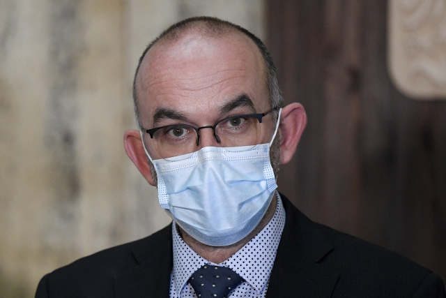 Jan Blatný: Systém PES pro boj s epidemií covidu-19 počítá s pěti pásmy
