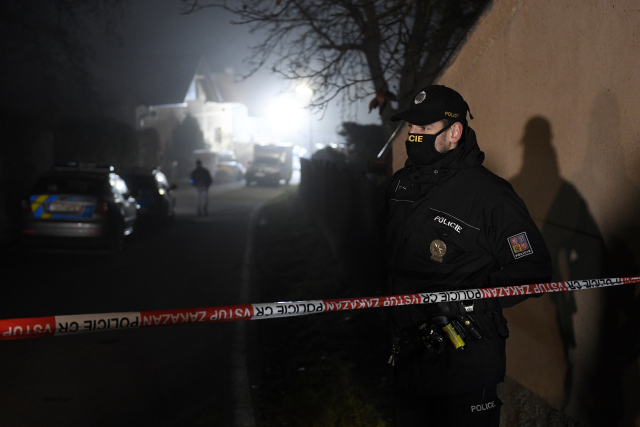 Pravděpodobný pachatel tragédie na&nbsp;Kladensku je z&nbsp;vězeňské služby