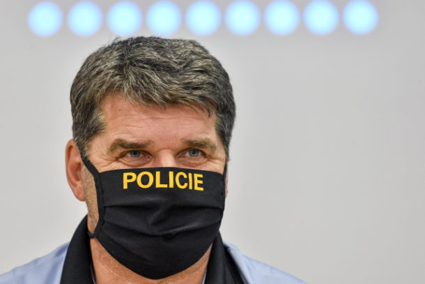 Jan Švejdar: Počítáme s tím, že tato situace může trvat třeba rok. Policie je na to připravená