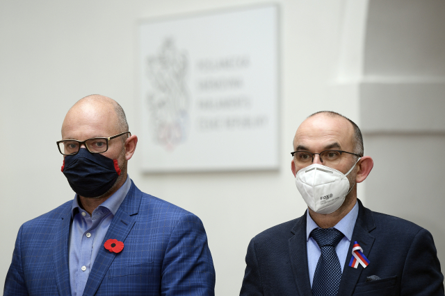 Babiš hodí ve středu přes palubu Blatného i&nbsp;Plagu