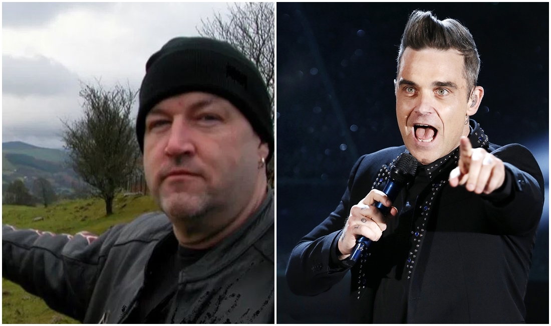 Robbieho Williamse prý unesli mimozemšťané. Muž tvrdí, že zpěváka potkal na&nbsp;palubě UFO