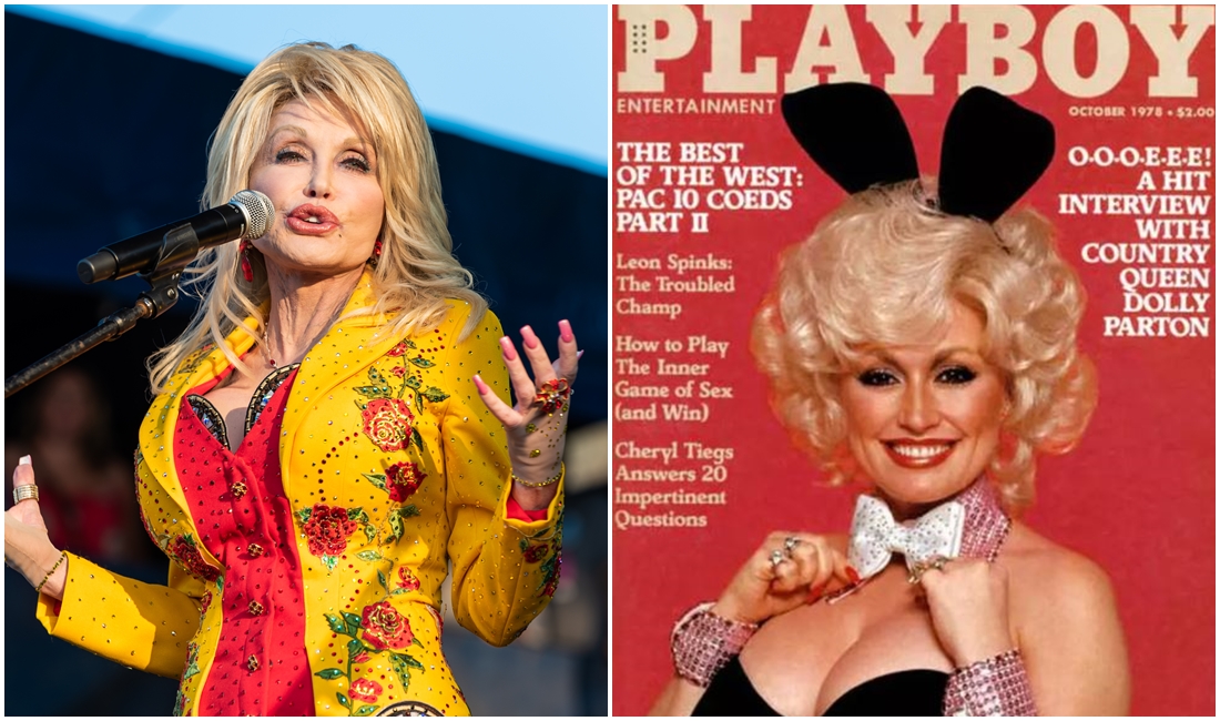 Dolly Parton opět v&nbsp;Playboyi? Časopis chce hvězdu svléknout jako dárek k&nbsp;jejím 75.&nbsp;narozeninám