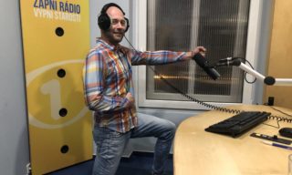 Petr Bavlšík: Člověk díky józe získává jiný nadhled na&nbsp;svůj život a&nbsp;lépe vnímá svoje tělo