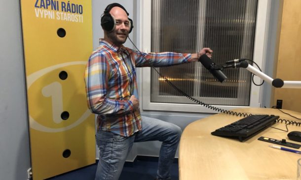 Petr Bavlšík: Člověk díky józe získává jiný nadhled na svůj život a lépe vnímá svoje tělo