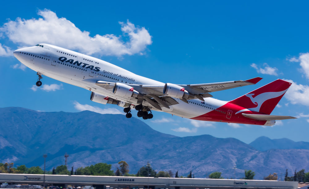 Před letem bude povinné očkování, řekl šéf australských aerolinek