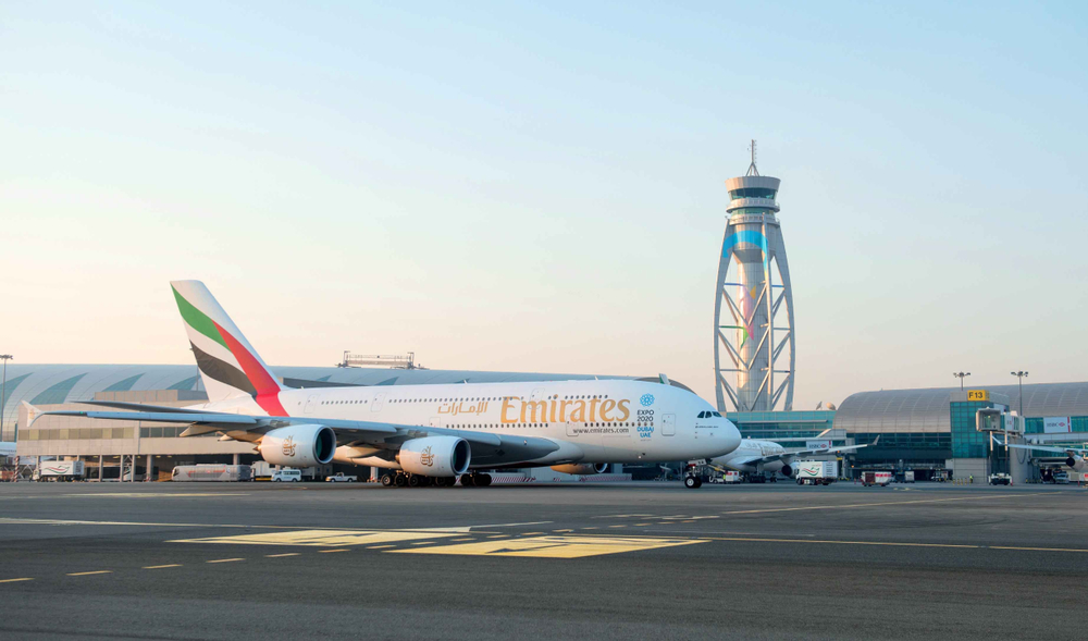 Historický okamžik: V&nbsp;Dubaji poprvé přistálo letadlo s&nbsp;izraelskými turisty