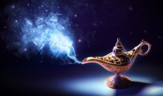 Muž si od podvodníků koupil “kouzelnou” lampu s&nbsp;džinem: Dal za ni miliony