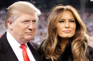 Melania Trump počítá minuty do rozvodu. Počká až Donald odejde z&nbsp;Bílého domu a&nbsp;pak ho opustí, tvrdí tamní média