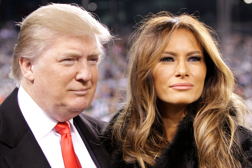 Melania Trump počítá minuty do rozvodu. Počká až Donald odejde z&nbsp;Bílého domu a&nbsp;pak ho opustí, tvrdí tamní média