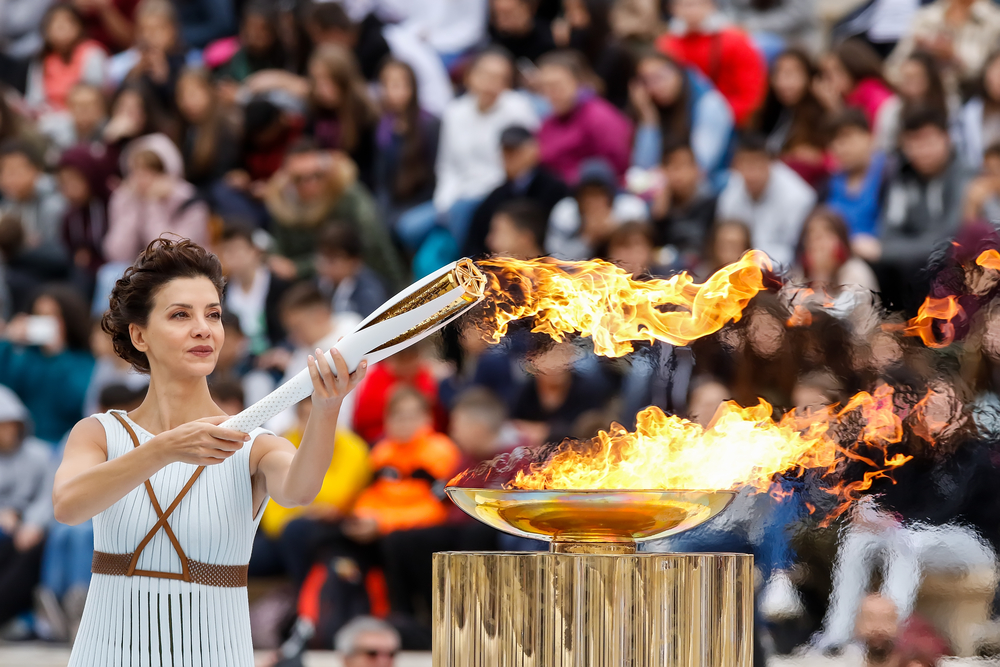 Nejstarší žijící osoba na&nbsp;světě (117) se plánuje zúčastnit olympijské štafety