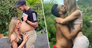 Trans modelka přivítala na&nbsp;světě miminko. Porodil ho její manžel