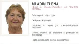 Nejstarší gangsterka na útěku: Dvaaosmdesátiletá žena pašovala do vězení marihuanu