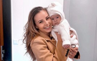 Takhle vypadá Monika Bagárová půl roku po&nbsp;porodu. S&nbsp;kily navíc odhodlaně bojuje