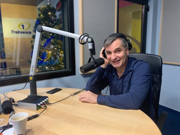 Jiří Macháček: Hrál jsem asi ve třech pohádkách. Zbytečně bych to ale nepřipomínal, aby děti nedostaly stres