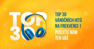 Vyberte 30 největších vánočních hitů a&nbsp;soutěžte o&nbsp;skvělé ceny!