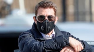 “To díky nám se v&nbsp;Hollywoodu točí!” Tom Cruise seřval štáb snímku Mission: Impossible 7, když nedodržoval dvoumetrové rozestupy