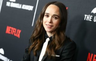 Na coming out slavného herce reagoval Netflix rychlou změnou