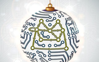 Britská tajná služba rozeslala vánoční přání se zakódovanou zprávou