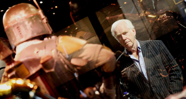 Zemřela hvězda Star Wars: Jeremy Bulloch podlehl zdravotním komplikacím