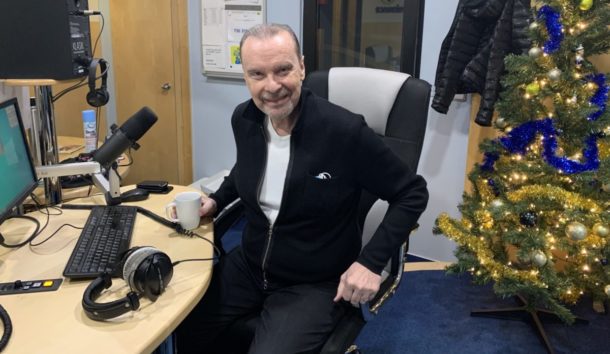 Štefan Margita: Budou to zvláštní Vánoce. Svátky si ale musíme užít a&nbsp;hlavně vkročit do Nového roku pravou nohou