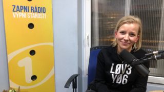 Iveta Fabešová: Svou práci od začátku miluji a&nbsp;nic jiného bych dělat nechtěla