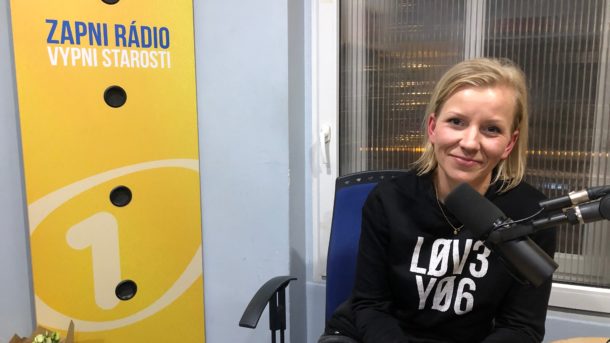 Iveta Fabešová: Svou práci od začátku miluji a&nbsp;nic jiného bych dělat nechtěla