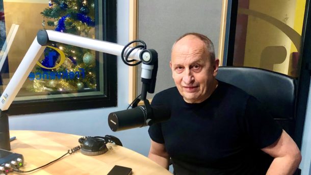 Jan Kraus: Ta domácí příprava někdy vyeliminuje úplně sváteční pocit Vánoc. Z&nbsp;toho důvodu jsme s&nbsp;maminkou slavili Vánoce v&nbsp;restauraci