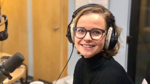 Kristýna Kociánová: Je opravdu důležité, jestli vedle sebe máte parťáka herce, nebo jen někoho, kdo postává a&nbsp;odpovídá