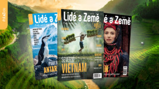 Lidé a&nbsp;Země od ledna v&nbsp;novém, časopis prošel redesignem