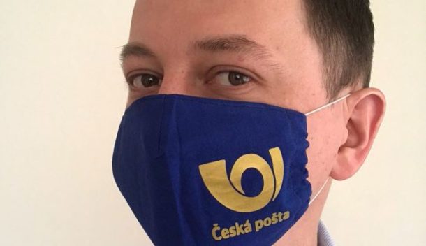 Matyáš Vitík: Na&nbsp;poště nám pomáhali i&nbsp;herci. Většinu zásilek se nám stále daří doručovat do druhého dne