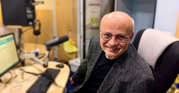 Michal Horáček: Staré vánoční písně jsou krásné. Zejména v&nbsp;kostele to pak je dojemné a&nbsp;emotivní