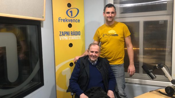 Milan Calábek: Mozek je neuroplastický. Můžeme ho ovládnout jenom zevnitř, a&nbsp;to meditací