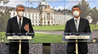 Všechny maloobchodní prodejny se budou smět otevřít definitivně od 10.&nbsp;května