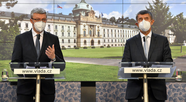 Babiš: Opět uzavřené provozy dostanou stoprocentní kompenzaci