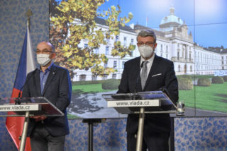 Havlíček: Obchody budou na&nbsp;Štědrý den otevřené dopoledne