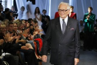 Zemřel francouzský módní návrhář Pierre Cardin, bylo mu 98 let