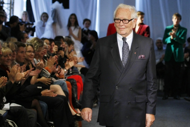 Zemřel francouzský módní návrhář Pierre Cardin, bylo mu 98 let