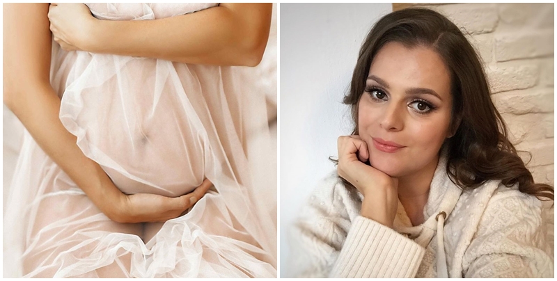Děti neodkládejte, varuje Ornella Koktová. Třetí těhotenství je pro ni nejnáročnější