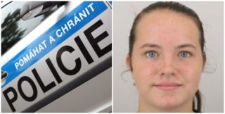 Policie pátrá po&nbsp;čtrnáctileté Nele ze Zlína. Není vyloučeno, že odjela do Prahy