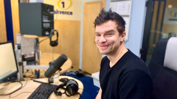 Petr Buchta: Kouzlo Vánoc mě nikdy moc nechytalo. S&nbsp;postupem času jsem hlavně rád, že se sejdeme jako rodina