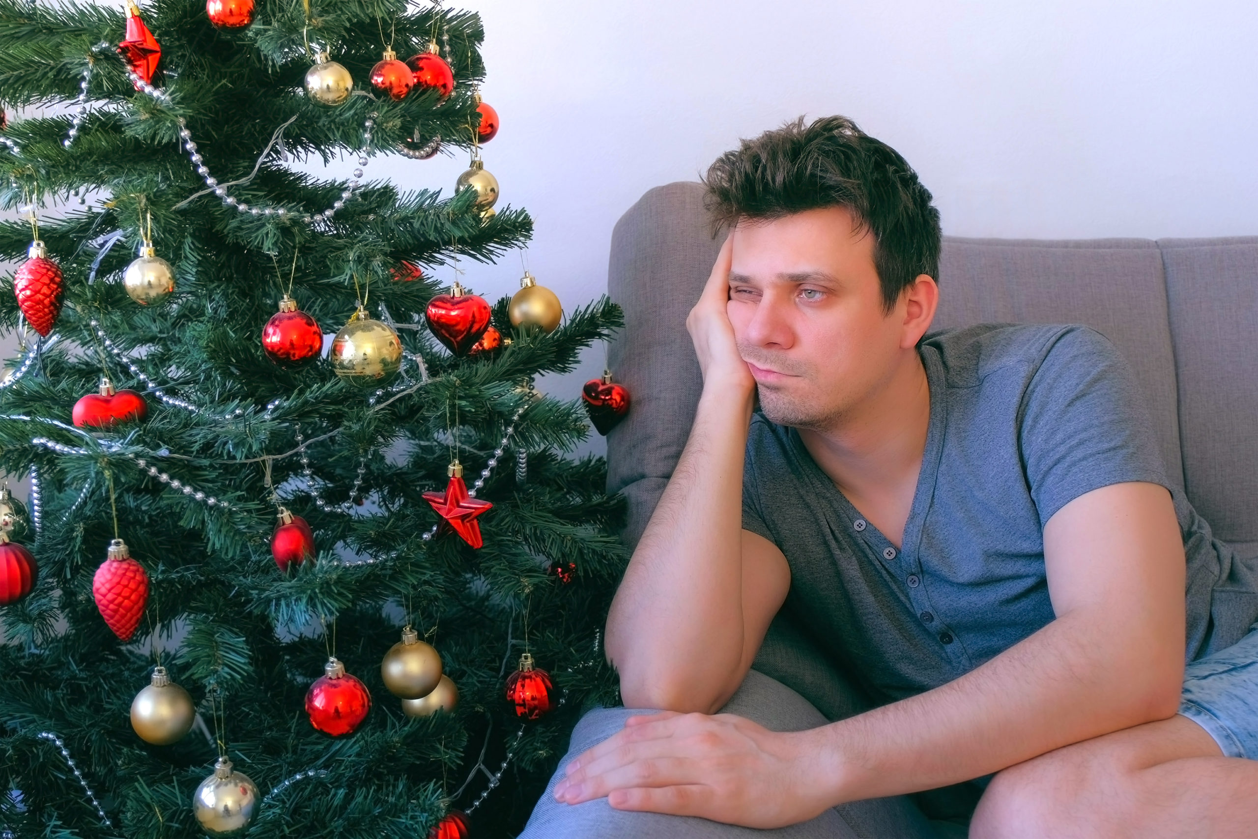 Vánoce rozvedených mohou být smutné. Tohle jsou tipy odborníků, jak si je zpříjemnit