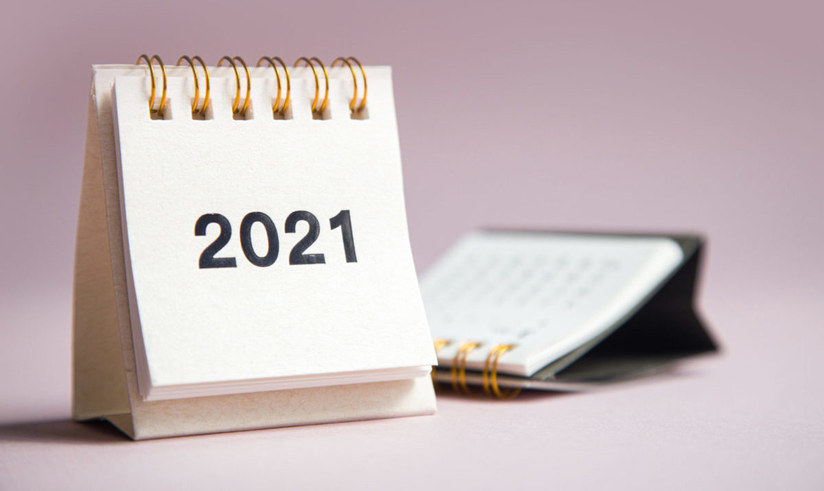 V roce 2021 se můžeme těšit na čtyři prodloužené víkendy. Vánoční prázdniny budou kratší