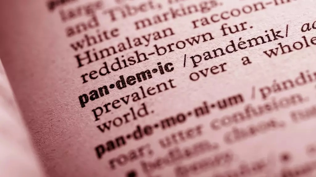 Unikátní rok také v&nbsp;jazykovědě: Které slovo bylo letos nejvyhledávanější?