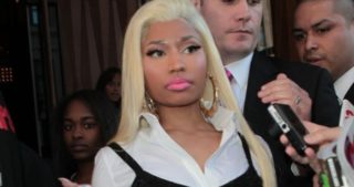 Pyšná maminka: Nicki Minaj se pochlubila fotografií svého synka
