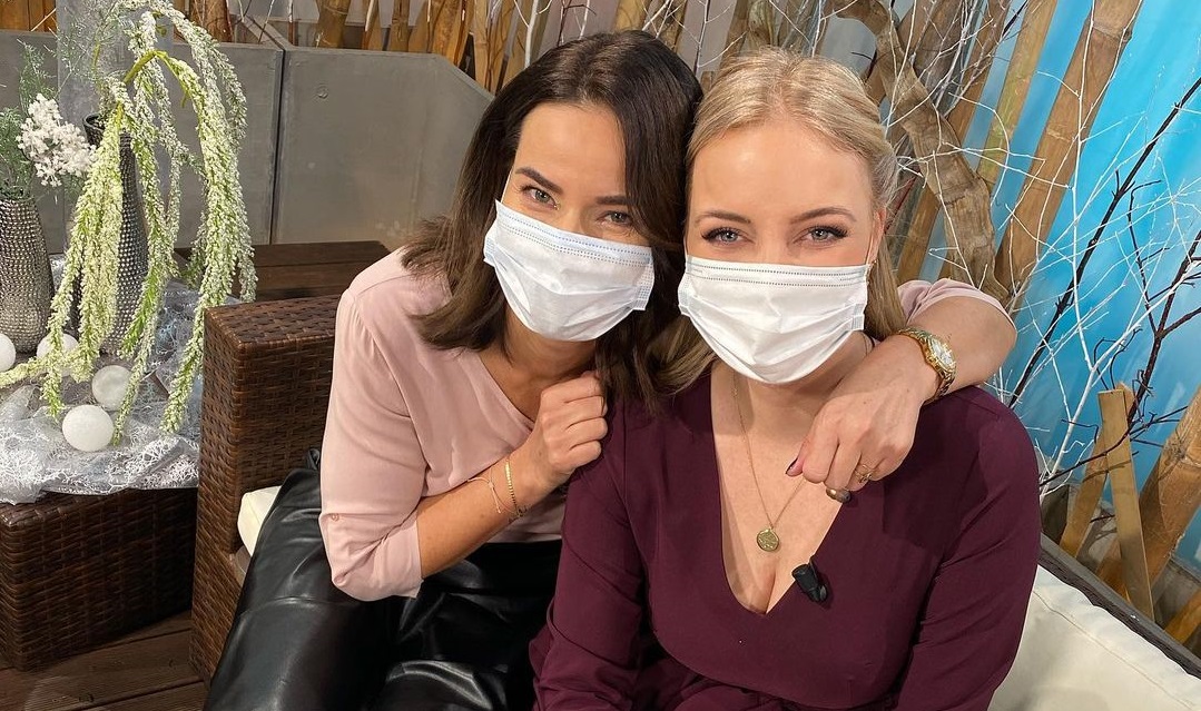 Markéta Konvičková začala moderovat pořad Sama doma. Co na&nbsp;její výkon říkají diváci?